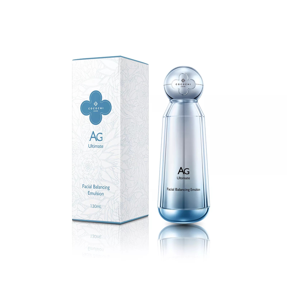 Cocochi AG Ultimate Facial Balancing Emulsion