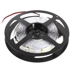 Светодиодная лента ЭРА LS2835-27-252-24-33-4000К-triple-5m дневной белый | Светодиодные ленты 24В 2 год