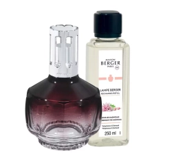 Maison Berger Paris - Набор Аромалампа Molecule + ароматическое масло Магнолии 250мл / артикул   4776  / GTIN 3127290047762