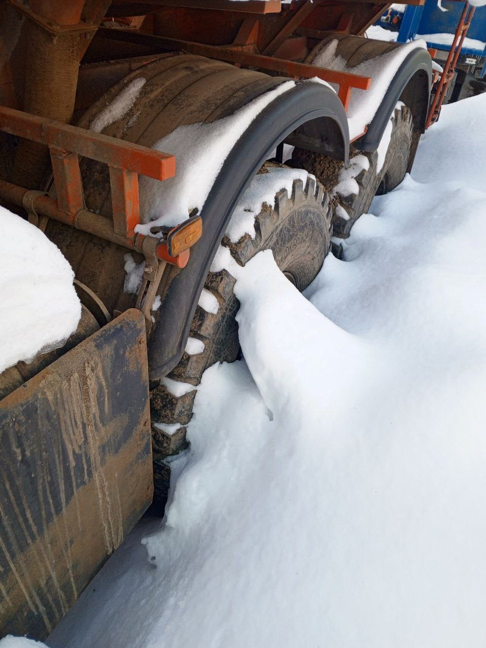 ТК Трансмастер 4672* на шасси МАЗ 6317 6x6 Агрегат для сбора нефти и газового конденсата 4672N7-30 (