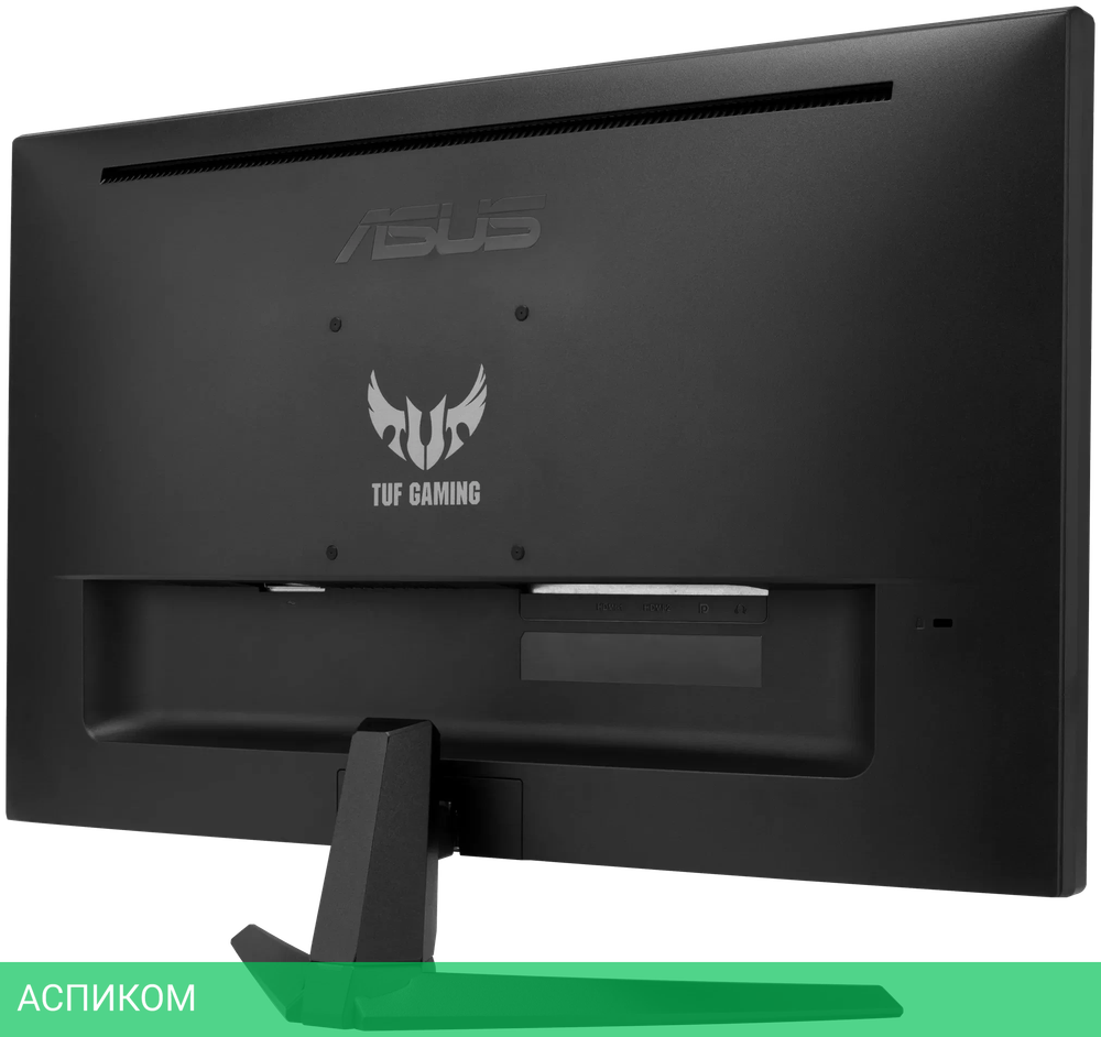 Монитор Asus VG248Q1B черный (90LM0870-B01170)