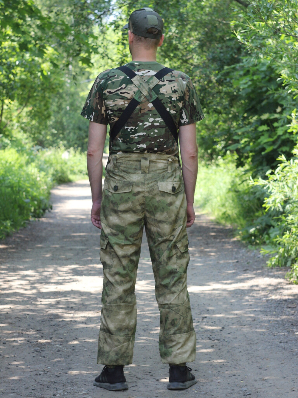 Маскхалат КАМУФЛЯЖ