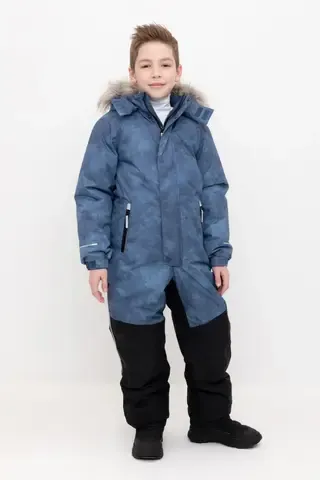 комбинезон  для мальчика  ВК 60120/н/10 ГР