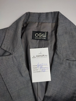 Жакет Oggi интересный 42 размер