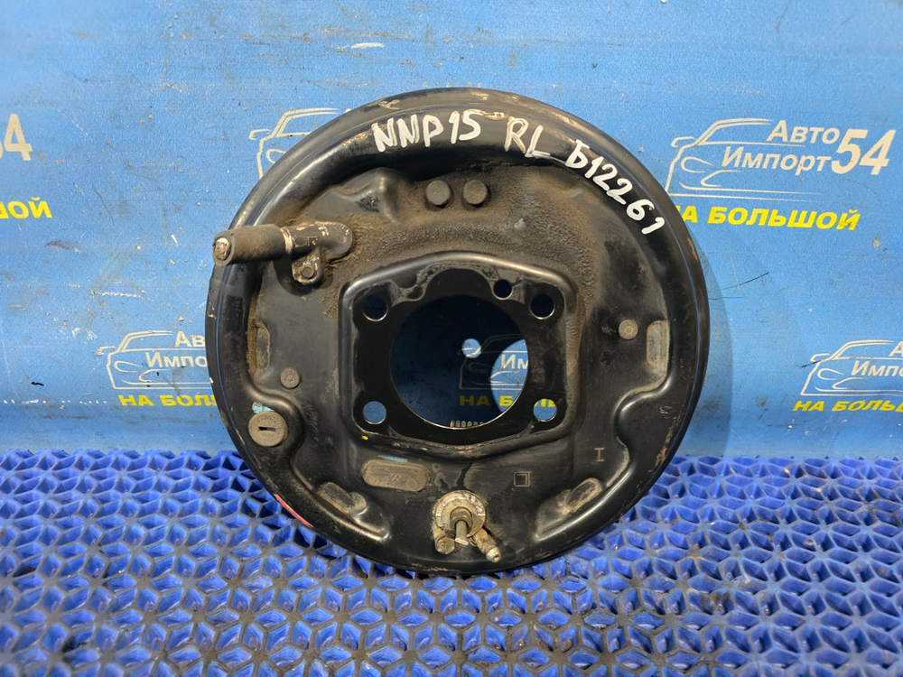 Механизм стояночного тормоза TOYOTA PORTE 2005-2012