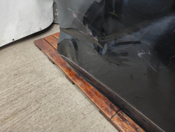 Дверь задняя левая Toyota Highlander 4 (U70) 19-нв Б/У Оригинал 670040E190