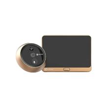 Видеоглазок Ezviz DP2C GOLD