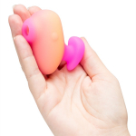 Бесконтактный клиторальный стимулятор 6,4см Romp Kiss Pink Lemonade RPKS1SGZ