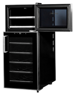 Винный шкаф MEYVEL MV21-BF2 (easy)