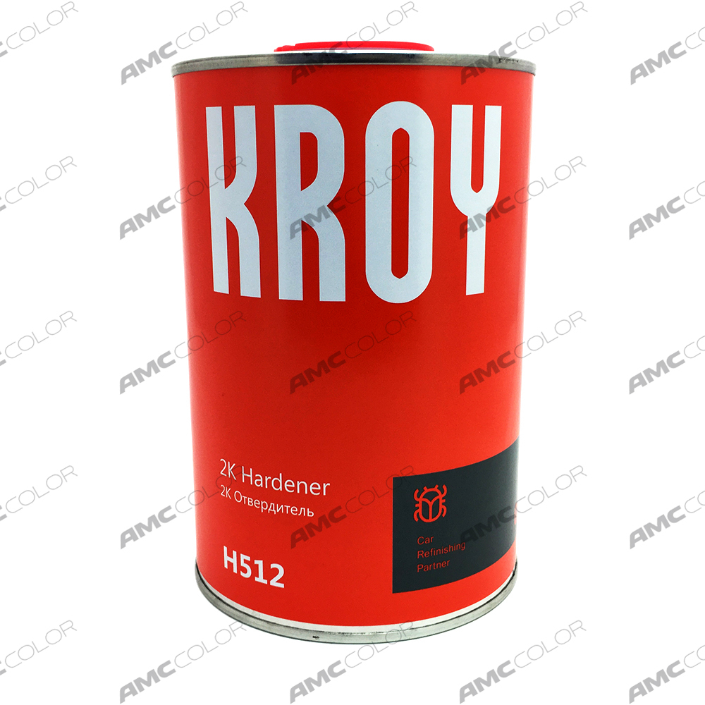 Отвердитель KROY H512 (0,875л) для грунта 5021