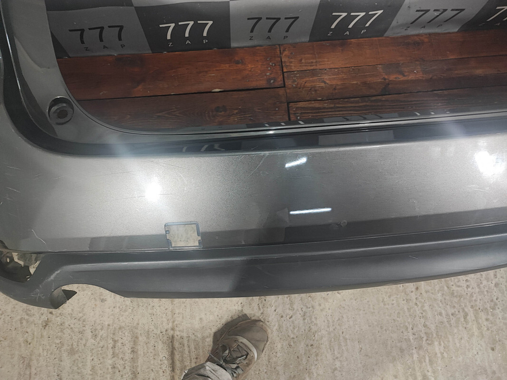 Бампер задний Mazda CX-5 2 (KF) 17-21 Б/У Оригинал KB8A50221