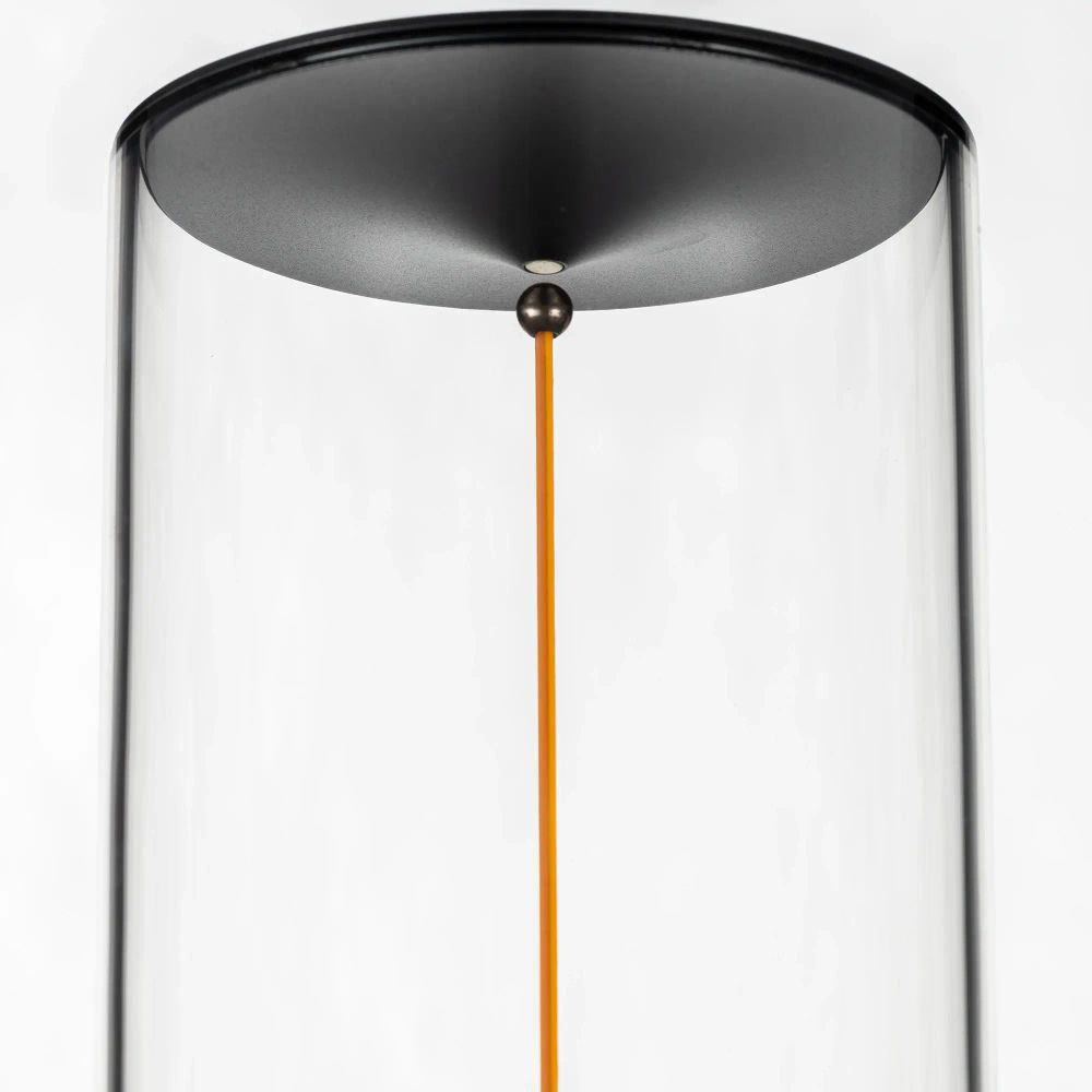 Citilux STRENG CL811011 Аккумуляторный настольный светильник Графит