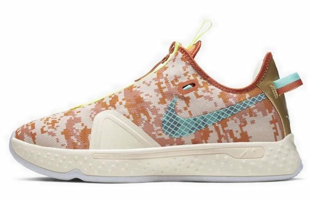 Кроссовки Nike Pg 4 "Digi-Camo" Ge Nba 2K20 4