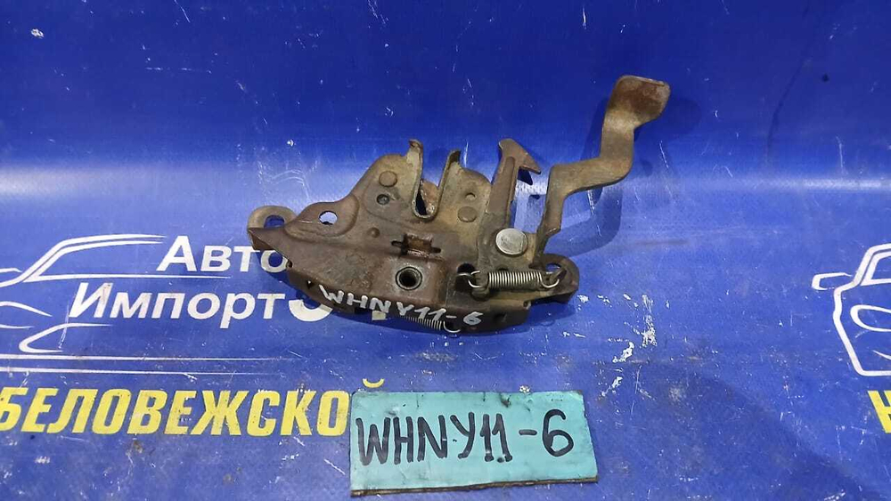 Замок капота NISSAN WINGROAD 1999