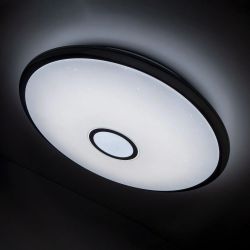 Citilux Старлайт Смарт CL703A100G Умная люстра Хром