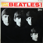 The Beatles / Meet The Beatles! (Coloured Vinyl)(LP)