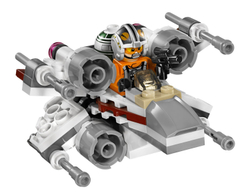 LEGO Star Wars: Истребитель X-wing 75032 — X-Wing Fighter — Лего Звездные войны Стар Ворз