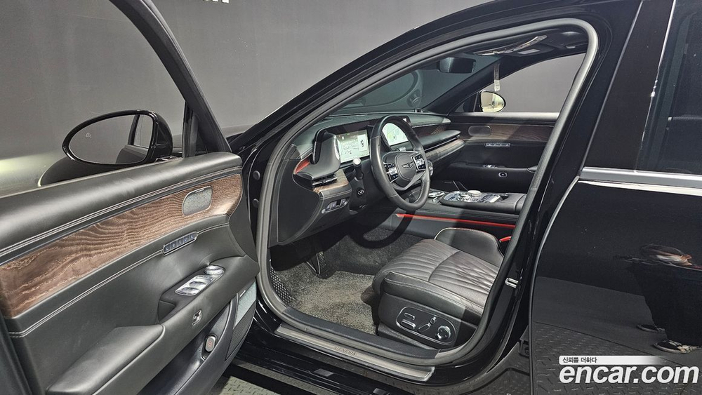 Genesis G90 (RS4) Бензин 3.5 Turbo AWD (10.2022)