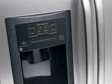 Холодильник General Electric GSH 22 JSD