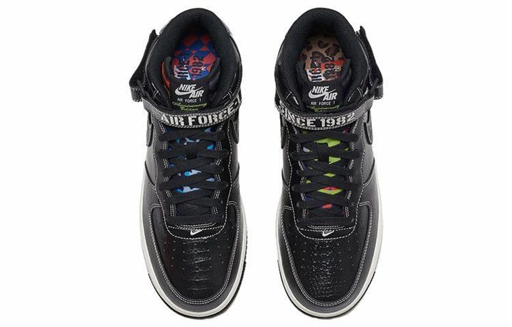 Кроссовки Nike Air Force 1 Lx "Anniversary Edition"