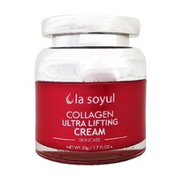 Крем для лица с коллагеном Ультра Лифтинг La Soyul Collagen Ultra Lifting Cream 50г