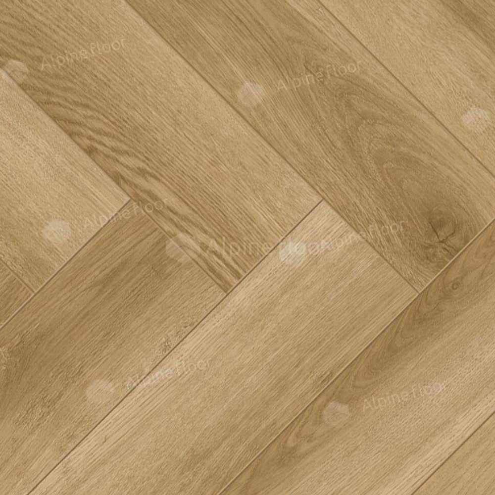Ламинат ALPINE FLOOR Дуб Эльзас LF102-2