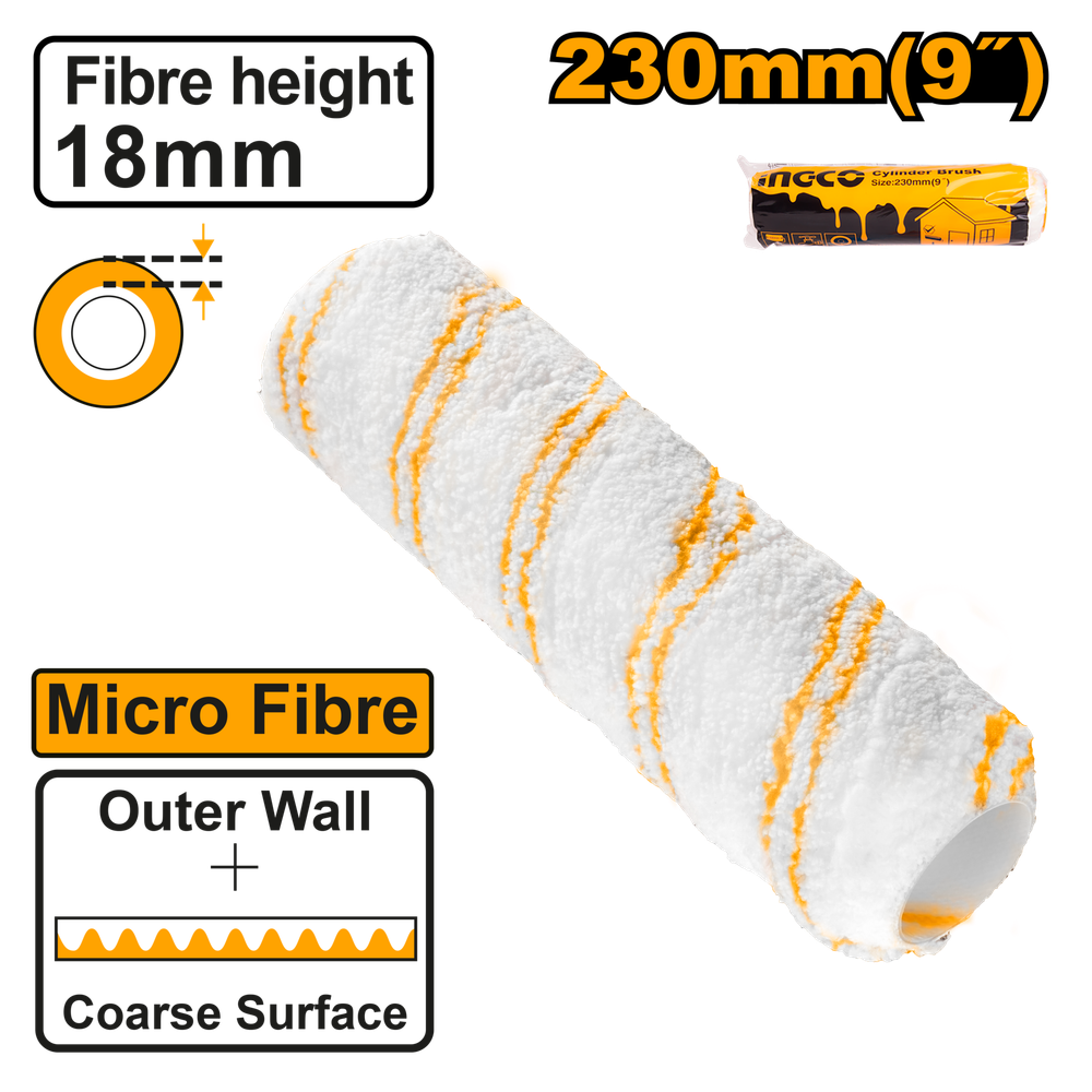 Ролик для валика 230 мм