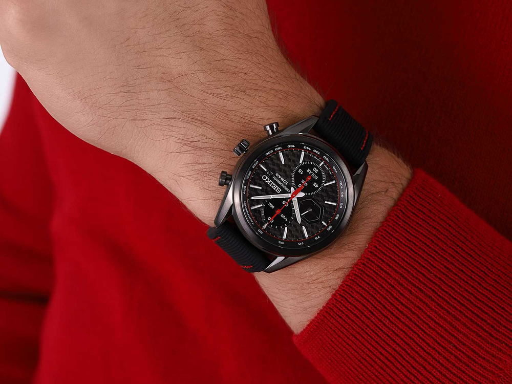 Мужские наручные часы Seiko SSC777P1