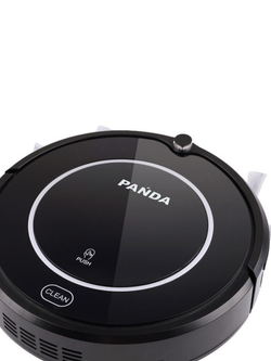 Пылесос Panda X550 Pet Series черный