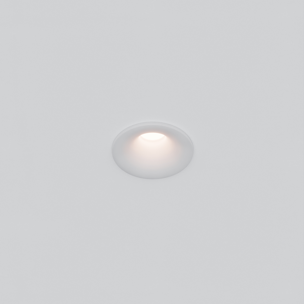 Встраиваемый светильник Technical DL094-GU10-W