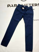 Брюки женские denim VERO MODA с двойным пояском.Цвет тёмно-синий.Размер taille S - 42/44 русский