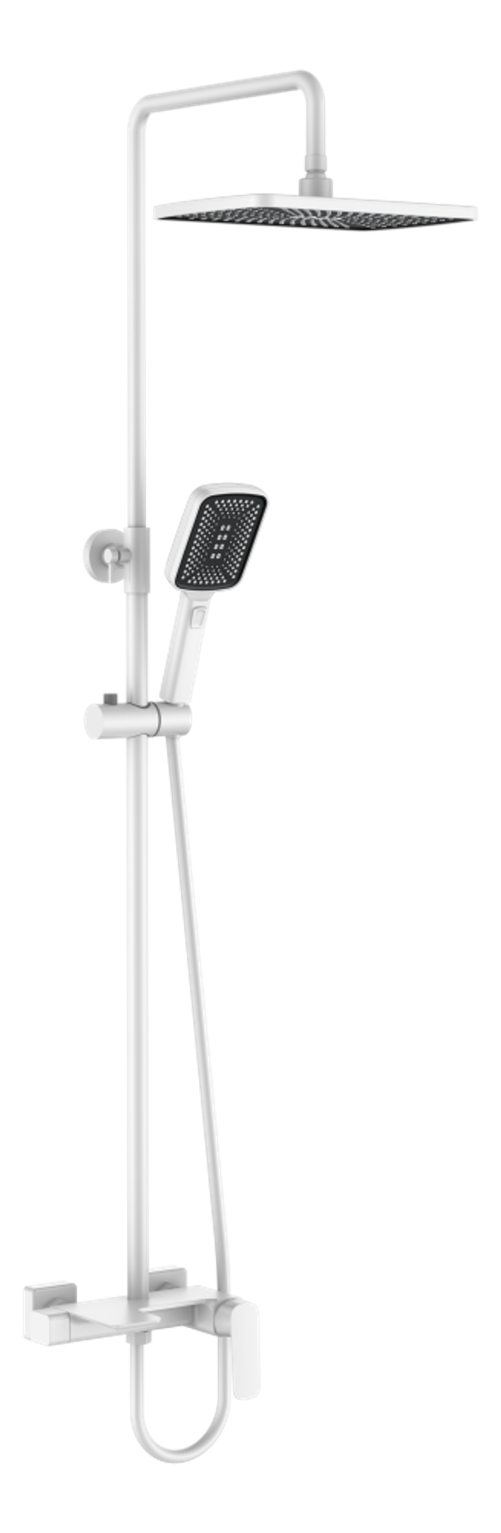 073563-F Душевая система (БЕЛЫЙ) ViEiR (4/1шт)