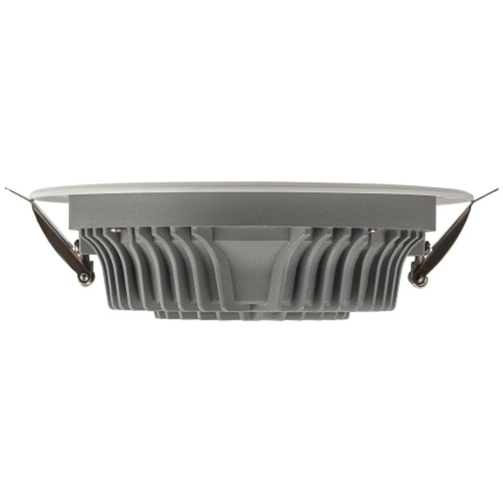 Светильник светодиодный встраиваемый Даунлайт ЭРА SDL-10-90-40K-W25 25Вт 4000K 2600Лм D195х65 5 лет гарантии | Downlight