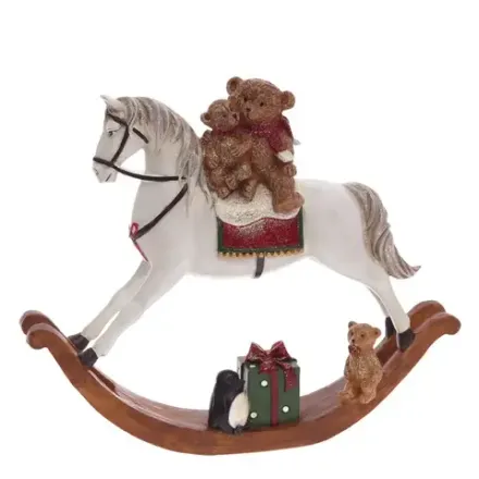 Лошадки качалки