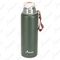 Термос (T-KD-7030-0.9) 900ML хаки (пробка-ситечко, крышка-кружка, ремешок) TONAR