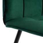 Bari LT (Тетчер) Стул (изумруд)