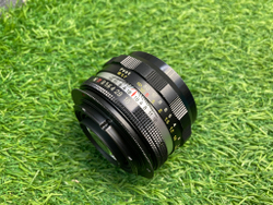 Petri 55mm 1.8 C.C Auto Pentax K