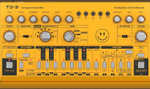 Синтезатор BEHRINGER TD-3-AM