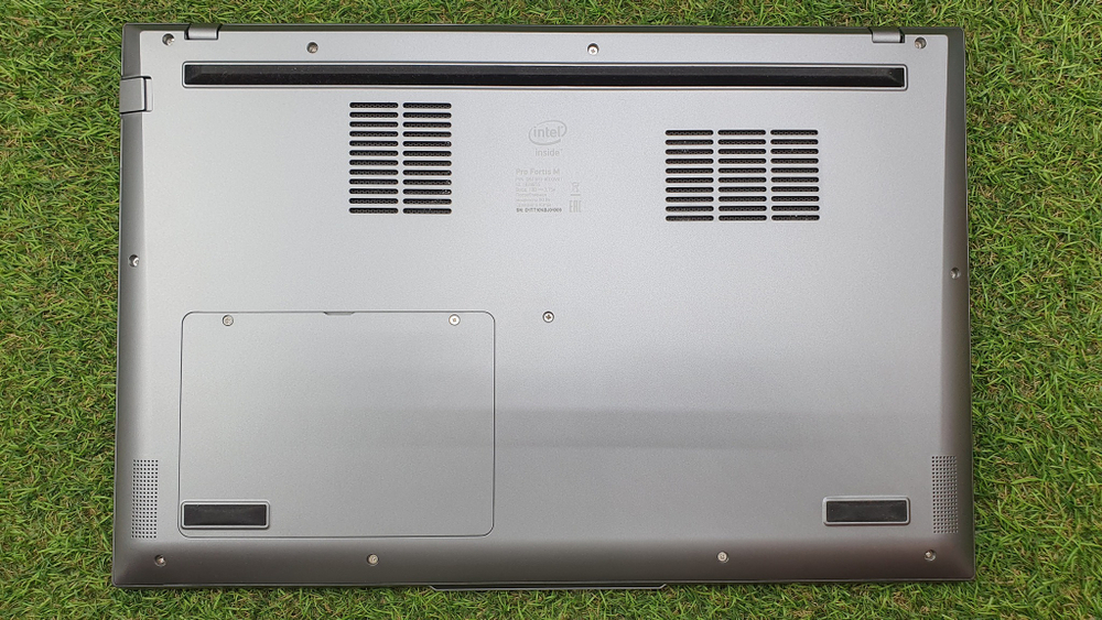 Ноутбук Digma i3-10/8 Gb/FHD/Pro Fortis M [dn15p3-8dxw01]/Windows 10