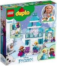 Конструктор LEGO DUPLO Холодное сердце 10899 Ледяной замок