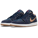 Кроссовки Air Jordan 1 Low Denim