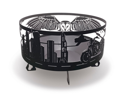 Костровая чаша Flamet Хобби