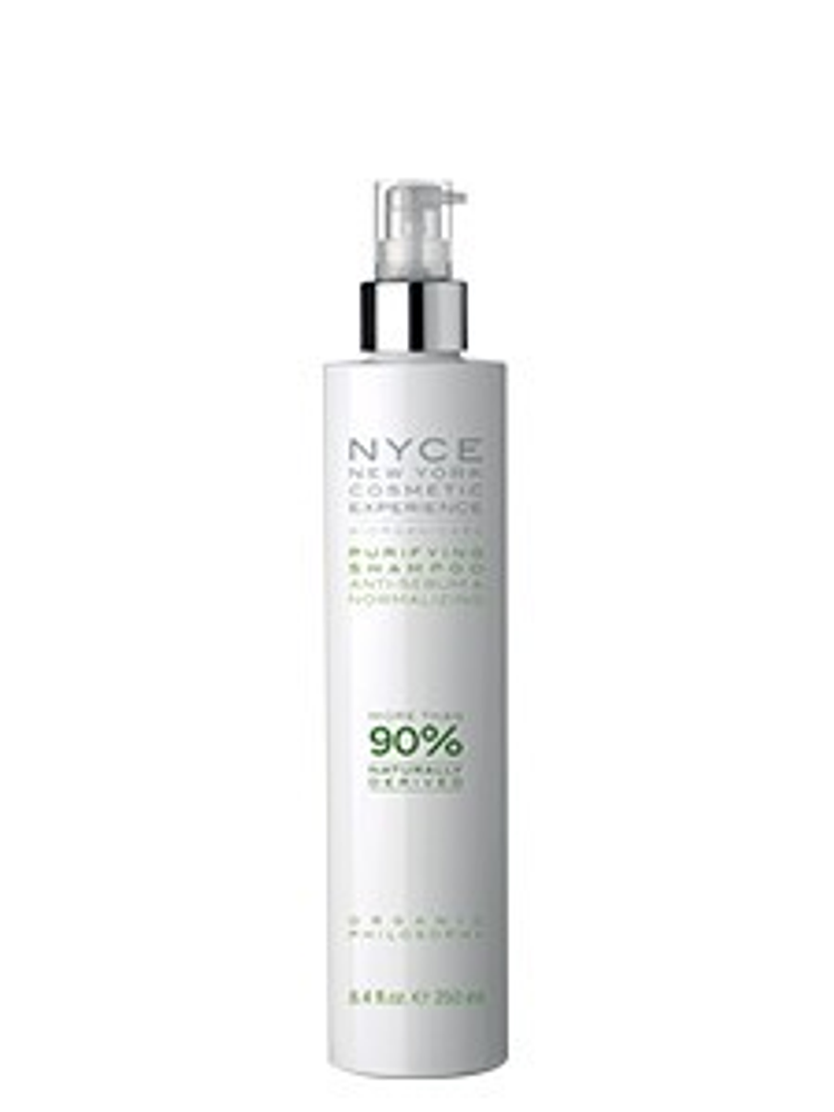 NYCE  BIORGANICARE SHAMPOO PURIFYING