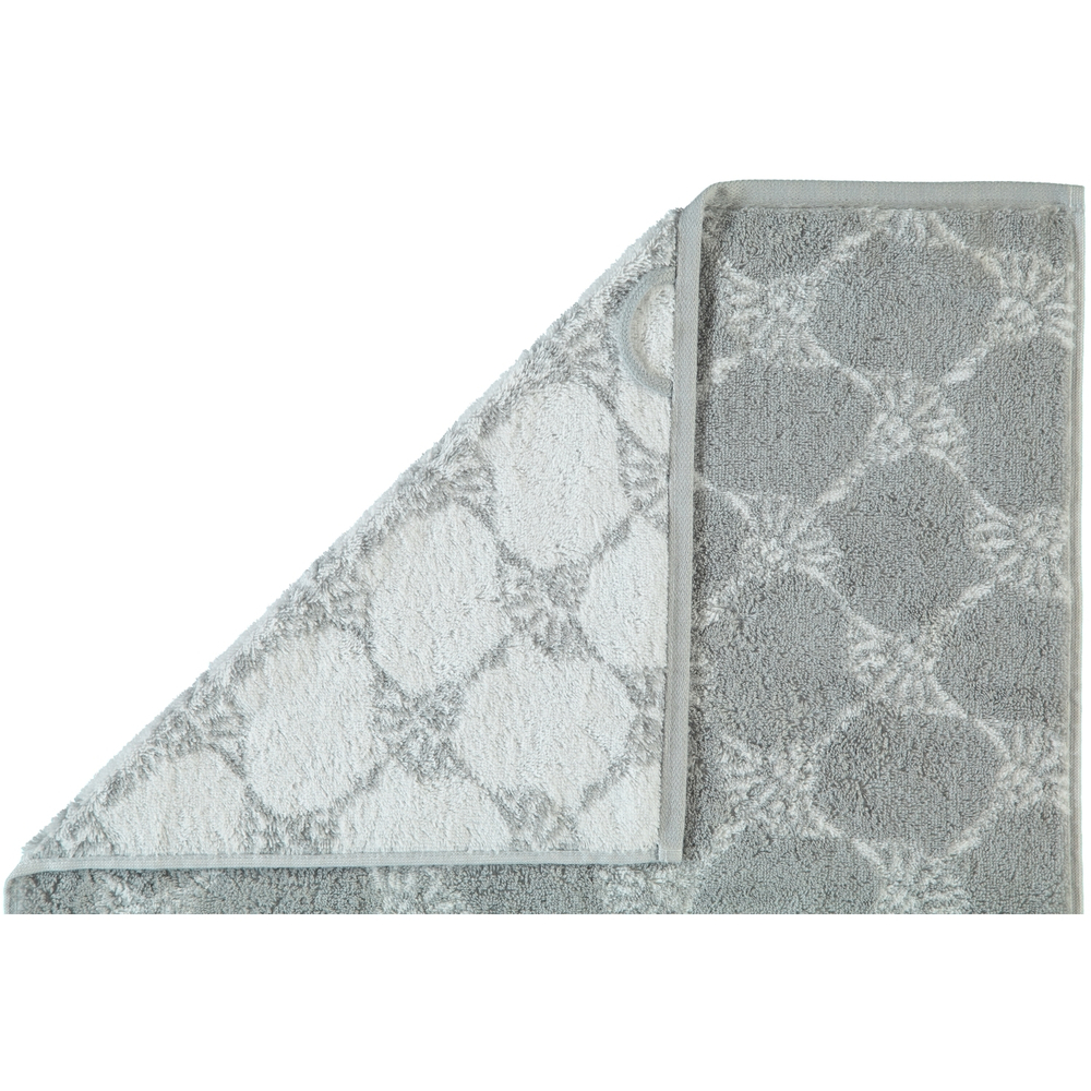 Полотенце 50x100 Cawo-JOOP! Cornflower 1611 серебро