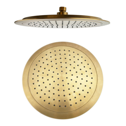 Лейка тропического душа круглая ABS RP300OC