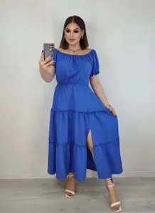 Платье 02755-2 Fabrika