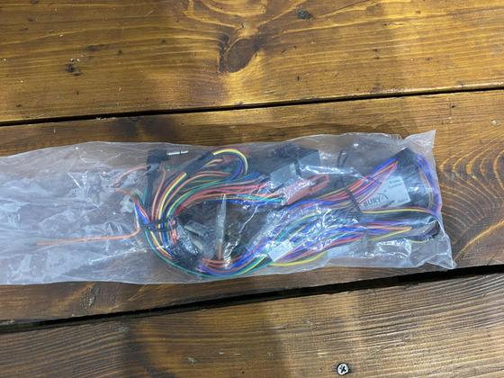 Проводка громкой связи AC 5120  Polo 5 09-20 Новая Оригинал 5Z0051434E