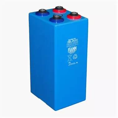 Аккумуляторы FIAMM 2SLA800 - изображение 1 Аккумуляторы FIAMM 2SLA800 - фото 1