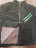 Жакет теплый "МЕКСИКАНЕЦ"