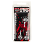 Джиг некрашеный Stinger Eye Jig, крючок Vido Craft VD-079 7/0 (3шт/уп)